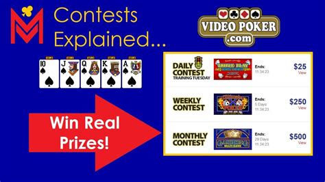 online video poker for money|play poker online for money usa.